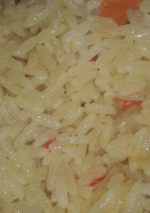 Una foto de Arroz sabroso