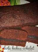 28. Brownies Kukus Ny. Liem (Bolu Kukus Cokelat)