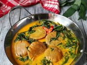 Gambar gulai jengkol