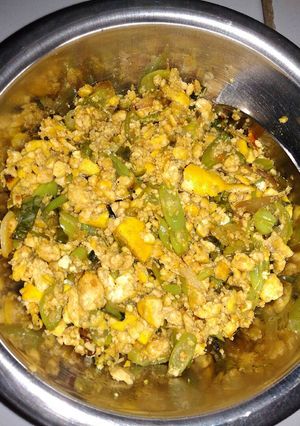 Foto resep Tahu orak arik