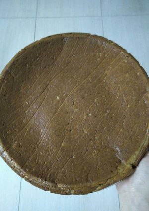 Hình của món Bánh bột gạo bơ sữa nướng.