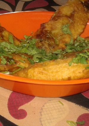 A picture of पता गोभी रोल.