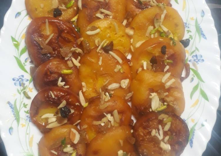 Instant mini malpuas