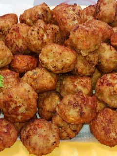 Una foto de Albóndigas caseras sin salsa
