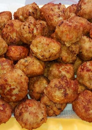 Una foto de Albóndigas caseras sin salsa