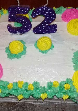 Una foto de Torta para mama