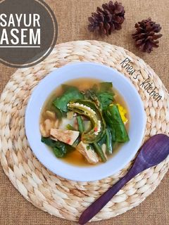 Foto resep Sayur Asem