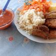 Chicharrón de cerdo