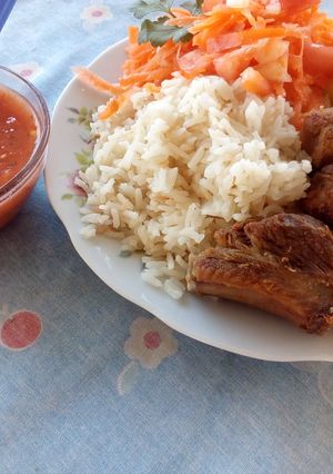 Una foto de Chicharrón de cerdo