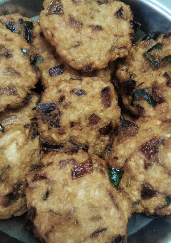 மரவள்ளிக் கிழங்கு வடை செய்முறை முக்கிய புகைப்படம்