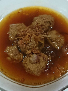 Foto resep Semur bola bola daging