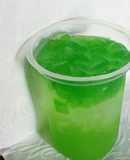 Aloe Vera Lime Squash