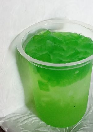 Foto resep Aloe Vera Lime Squash