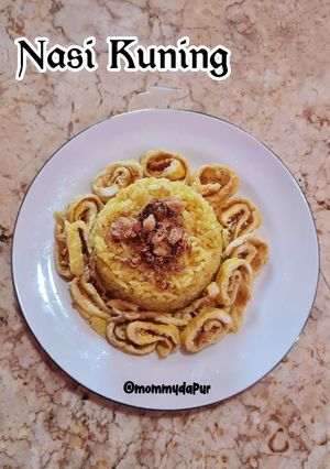 Foto resep Nasi kuning