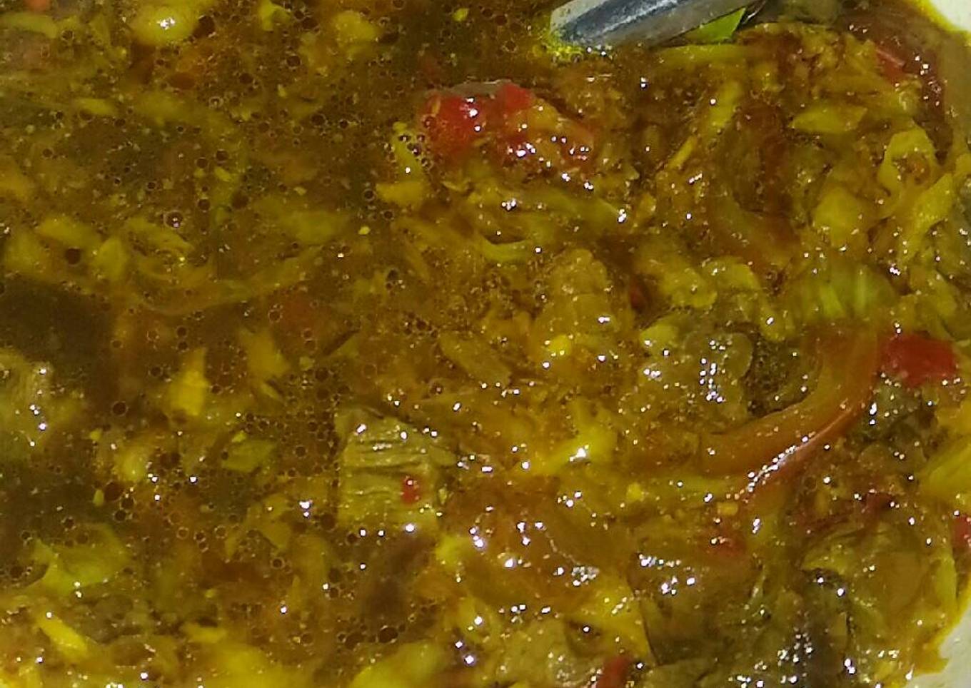 Tongseng Sapi Istimewa #KitaBerbagi