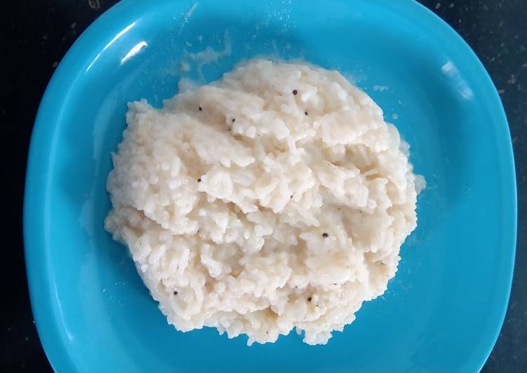 Curd Rice
