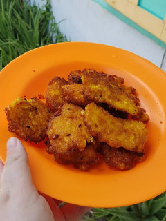 Foto resep 10. Dadar Jagung / Bakwan Jagung