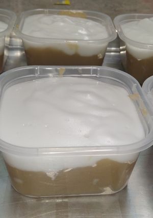 Foto resep Kue Talam Lumer Gula Merah