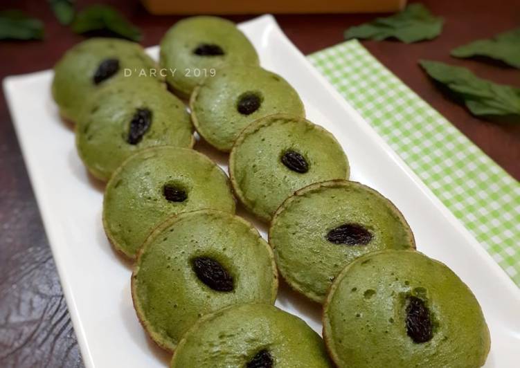 Resep masakan 17 - Lumpur Bayam (Eggless) | Cara Masak 17 - Lumpur Bayam (Eggless) Yang Enak Dan Mudah