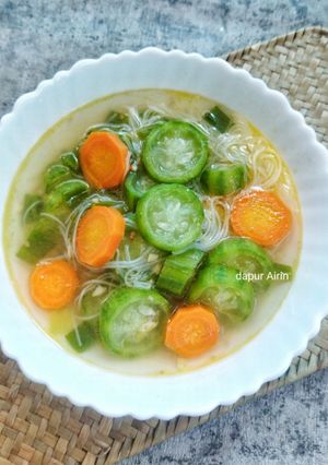 Foto resep Sop Oyong Soun