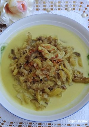 Foto resep Sayur Ares
