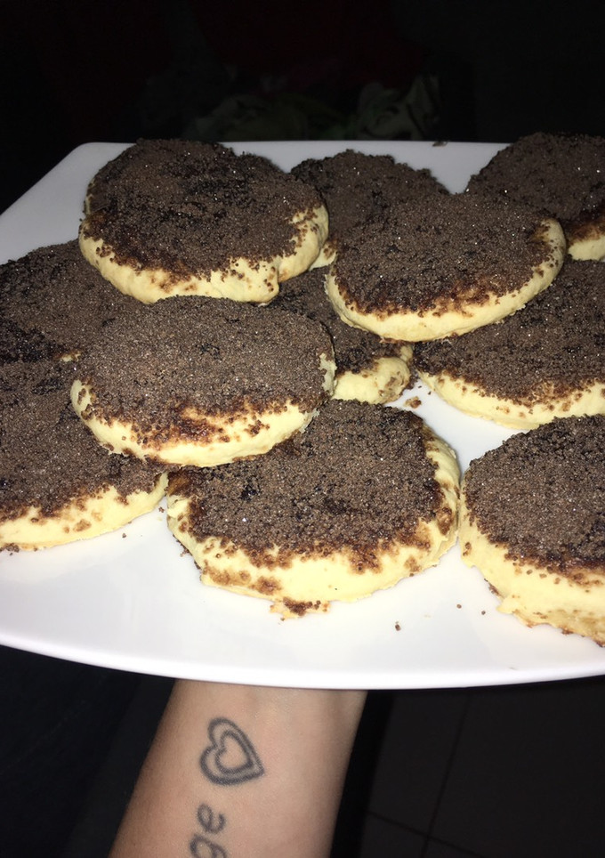 Una foto de Tortas negras o caras sucias