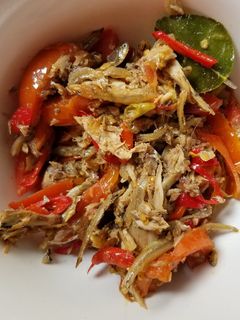 Foto resep Pindang suwir