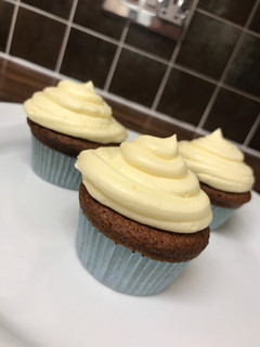 Una foto de Cupcakes de leche condensada 🧁