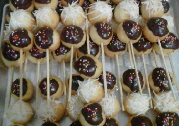 Donat sate ekonomis