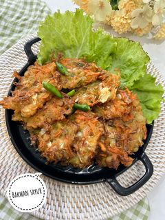 Foto resep Bakwan sayur