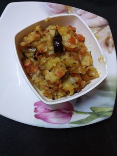उड़ीसा स्टाइल आलू भरता (Orissa style aloo bharta recipe in hindi) रेसिपी मुख्य फोटो
