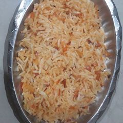 A picture of Fried rice.