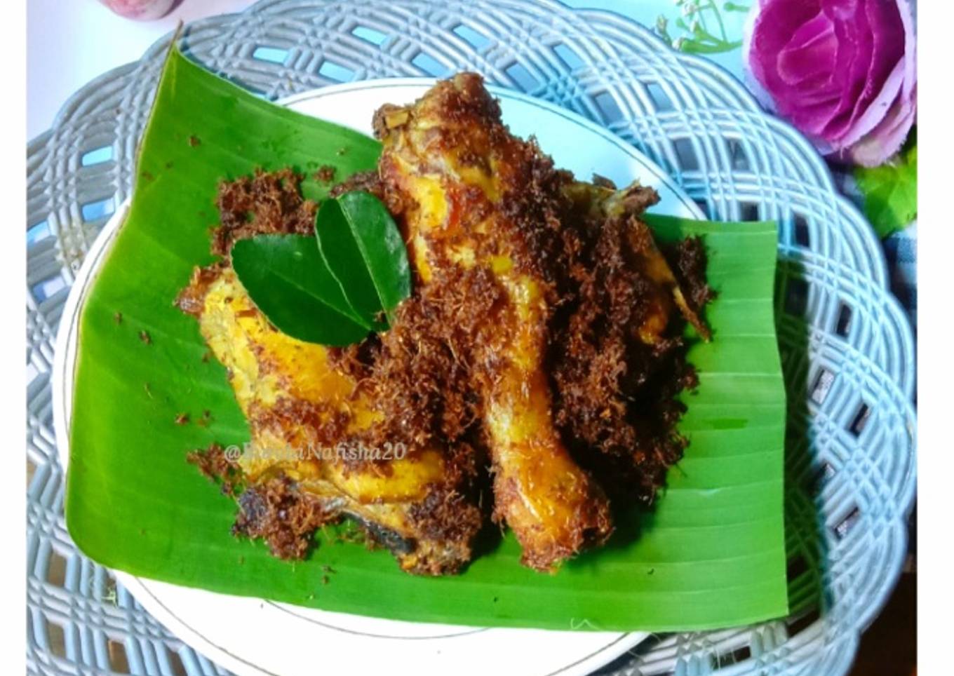 Ayam Goreng Lengkuas