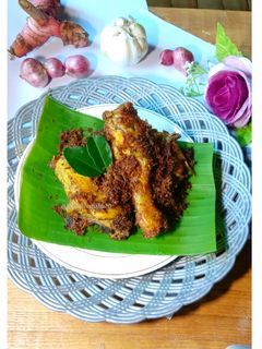 Foto resep Ayam Goreng Lengkuas