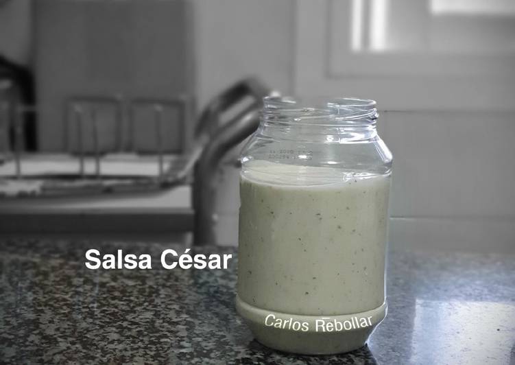 Salsa César
