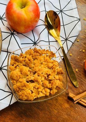 Une photo de ☆Crumble du Chat qui Tousse☆