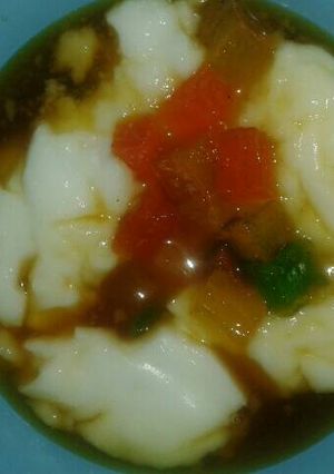 Foto resep Bubur sumsum super lembut manis gurih