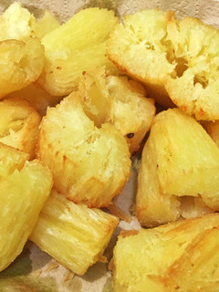 Foto resep Singkong Goreng Kriuk Gurih