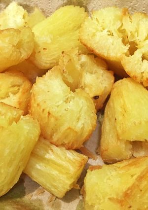 Foto resep Singkong Goreng Kriuk Gurih