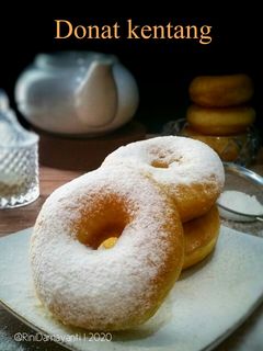 Foto resep Donat Kentang Lembut
