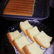 Ogura Lemon Cheese Cake