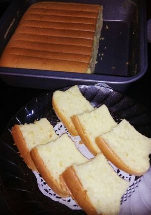 Foto resep Ogura Lemon Cheese Cake