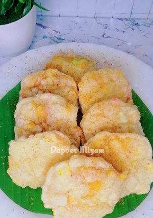 Foto resep CIPUK (CIRENG KERUPUK)