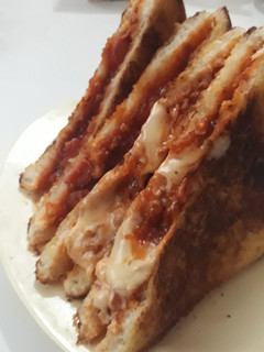 Foto resep Bolognaise Sandwich