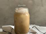 159. Healthy Ice Chai Latte
