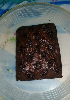 Foto resep 6.Brownis panggang cka pot