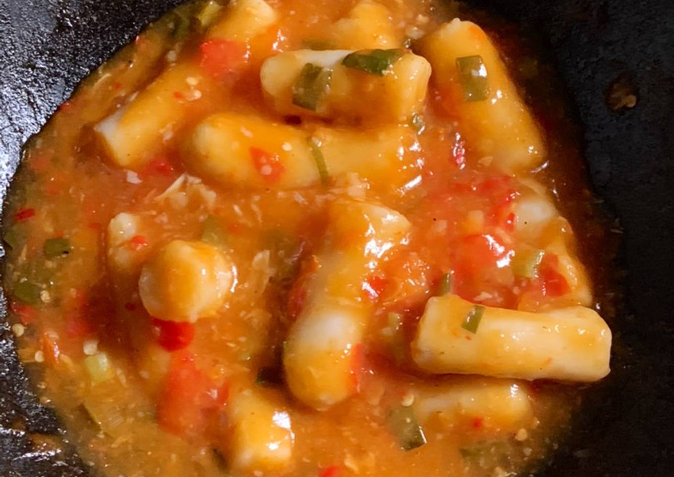 Tteokbokki Ala-Ala