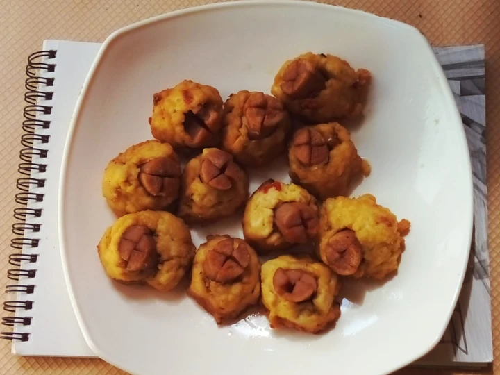 Langkah Mudah untuk Menyiapkan Resep Perkedel tahu yang Uenak Anti Ribet, Uenak Banget