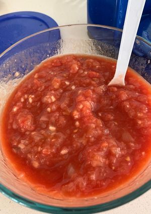 સાલસા (Salsa Recipe In Gujarati) રેસીપી મુખ્ય ફોટો