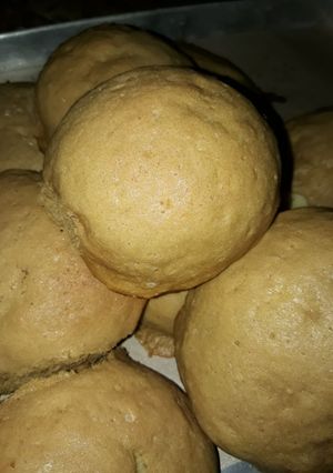 Foto resep MEXICAN BUN / Roti O kw ✌